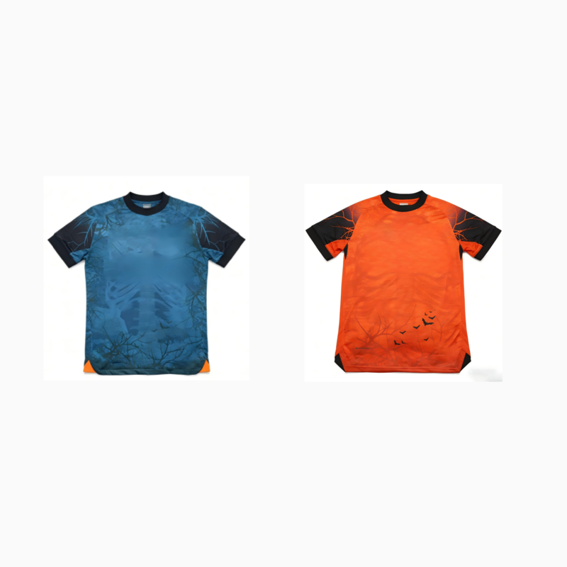 Naples Football Shirt Fan Version Men Training Soccer Jersey