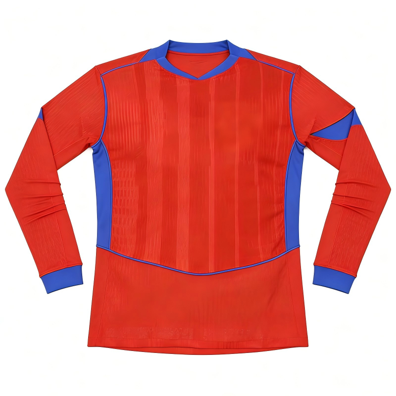 Global Club Football Jersey Men Soccer Training Sportswear