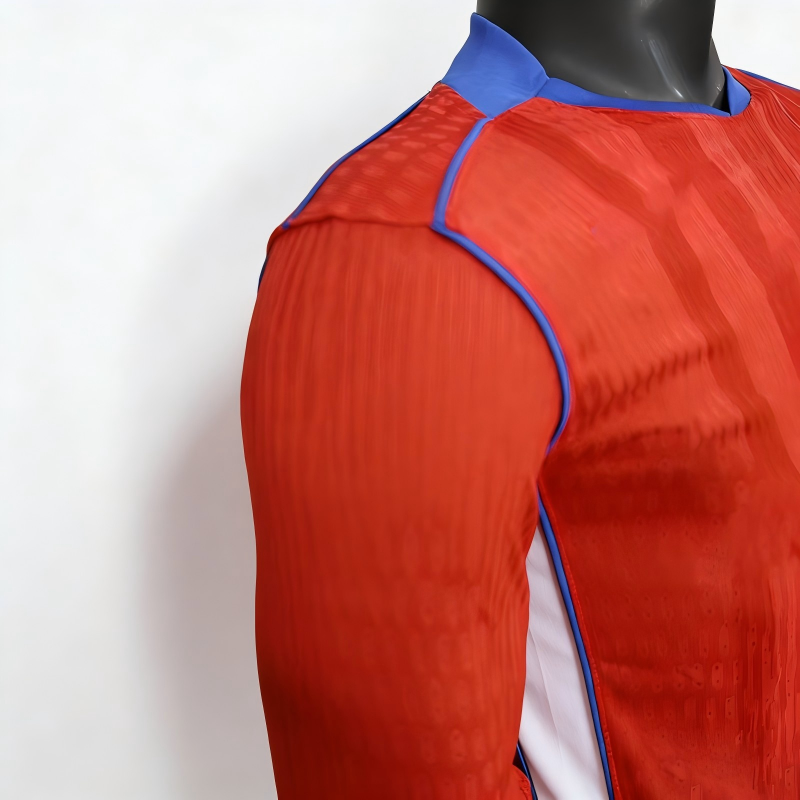 Global Club Football Jersey Men Soccer Training Sportswear