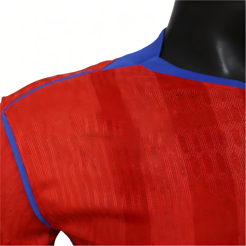 Global Club Football Jersey Men Soccer Training Sportswear