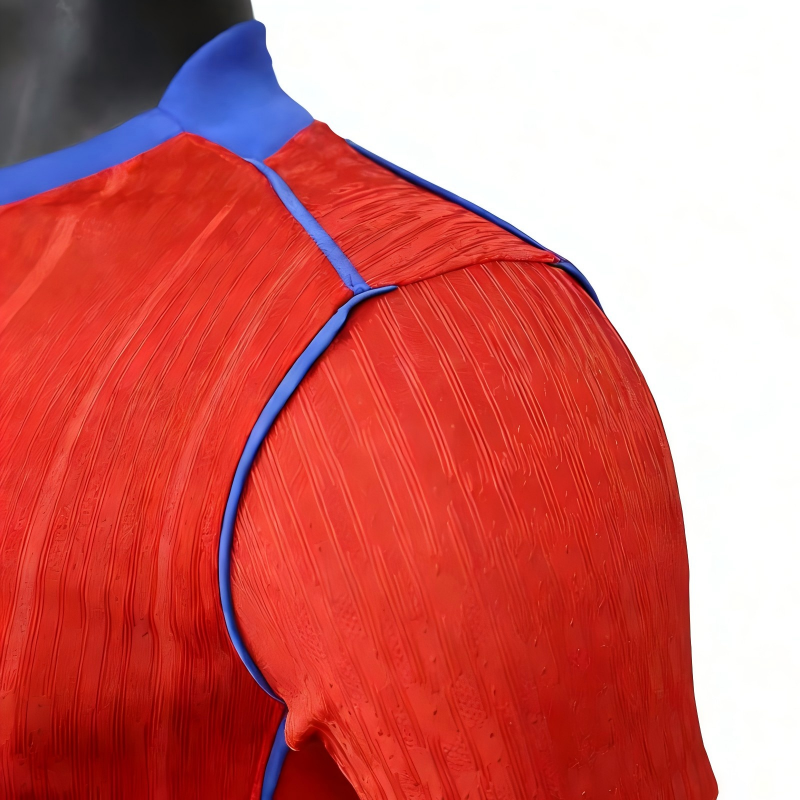 Global Club Football Jersey Men Soccer Training Sportswear