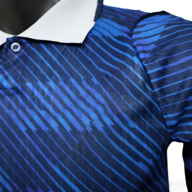 France National Team Football Jersey Men Fan Version Soccer Training Shirt