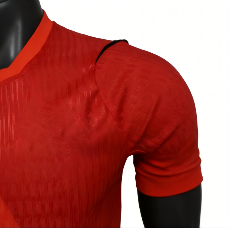 Canada National Team Football Jersey Men Soccer Training Sportswear