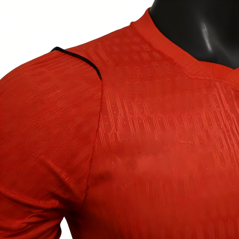 Canada National Team Football Jersey Men Soccer Training Sportswear