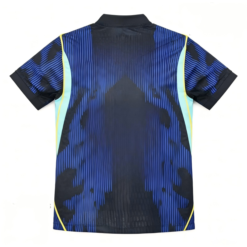 Brazil National Team Football Jersey Adult Soccer Training Shirt