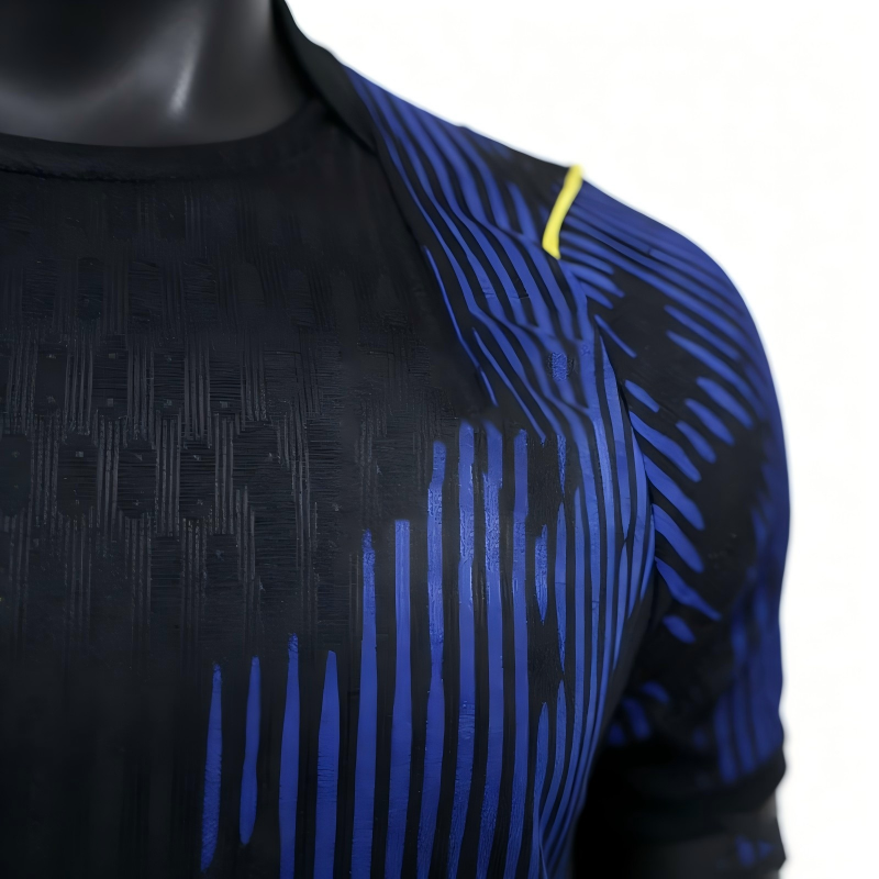 Brazil National Team Football Jersey Adult Soccer Training Shirt