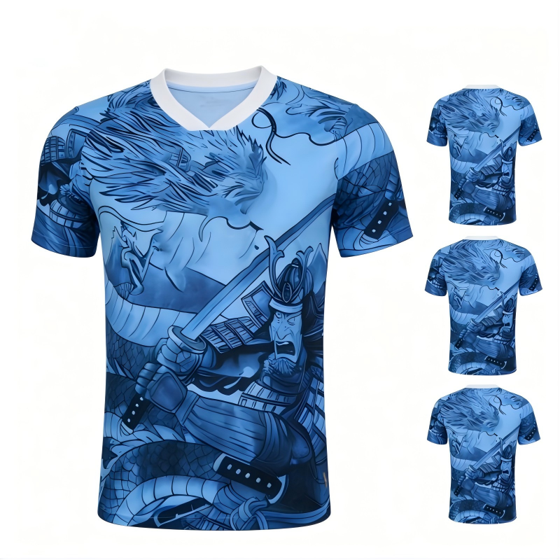National Team Special Edition Jersey Men Soccer Training Shirt