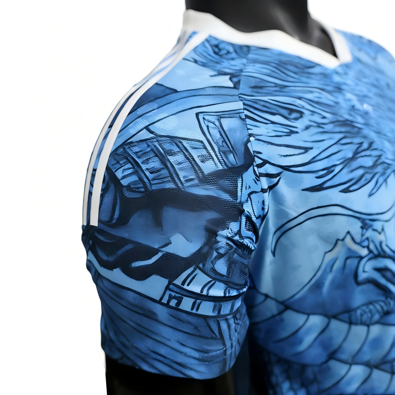 National Team Special Edition Jersey Men Soccer Training Shirt