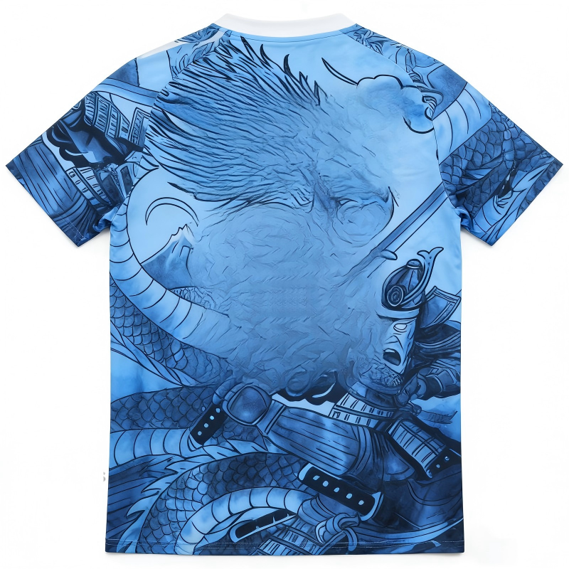 National Team Special Edition Jersey Men Soccer Training Shirt