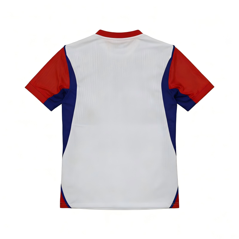 Croatia Away Jersey Men Fan Version Soccer Training Shirt
