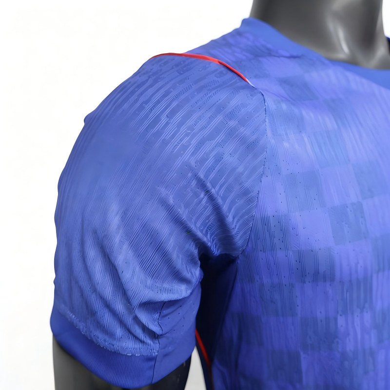 Croatia Football Jersey Men Soccer Training Sportswear