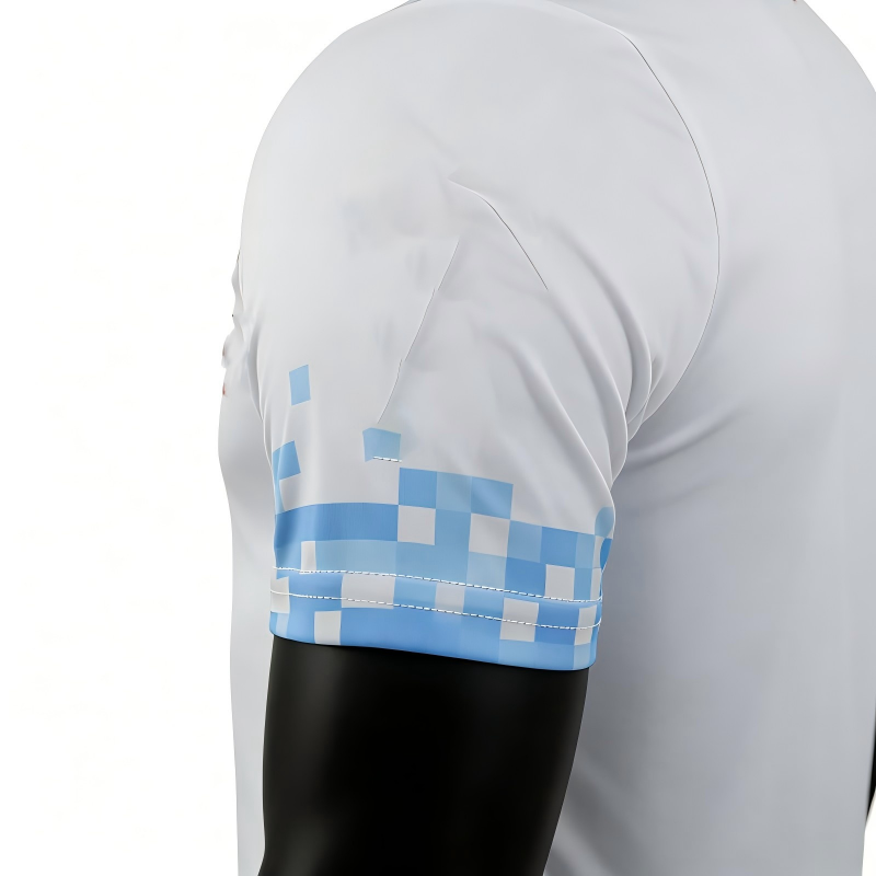 Chivas Style Soccer Jersey Men Women Breathable Training Sportswear