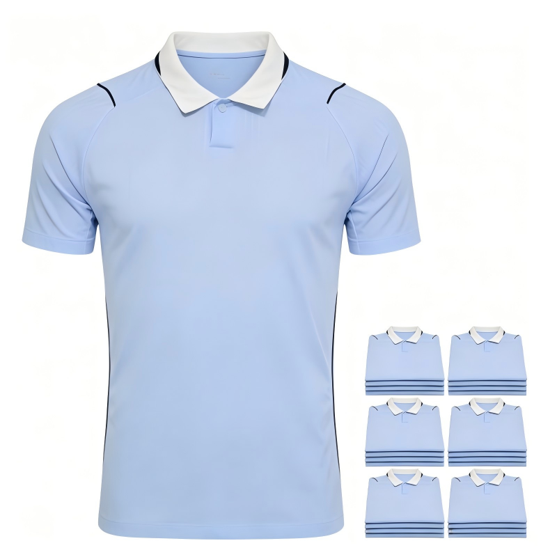 New Uruguay National Team Jersey Men Soccer Training Match Shirt