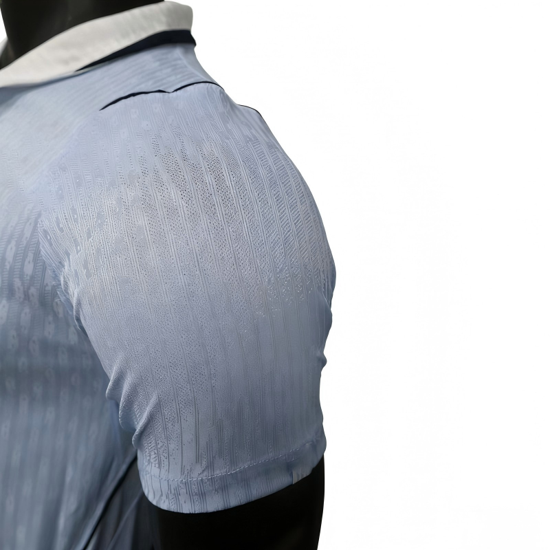 New Uruguay National Team Jersey Men Soccer Training Match Shirt