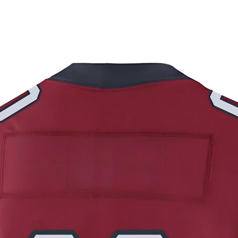 Moisture Wicking Sublimation Football Jersey For Women Fans