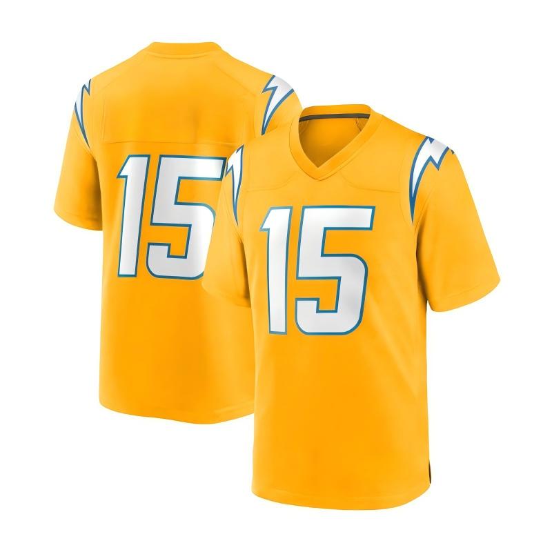 High Quality Polyester Women American Football Fan Shirt