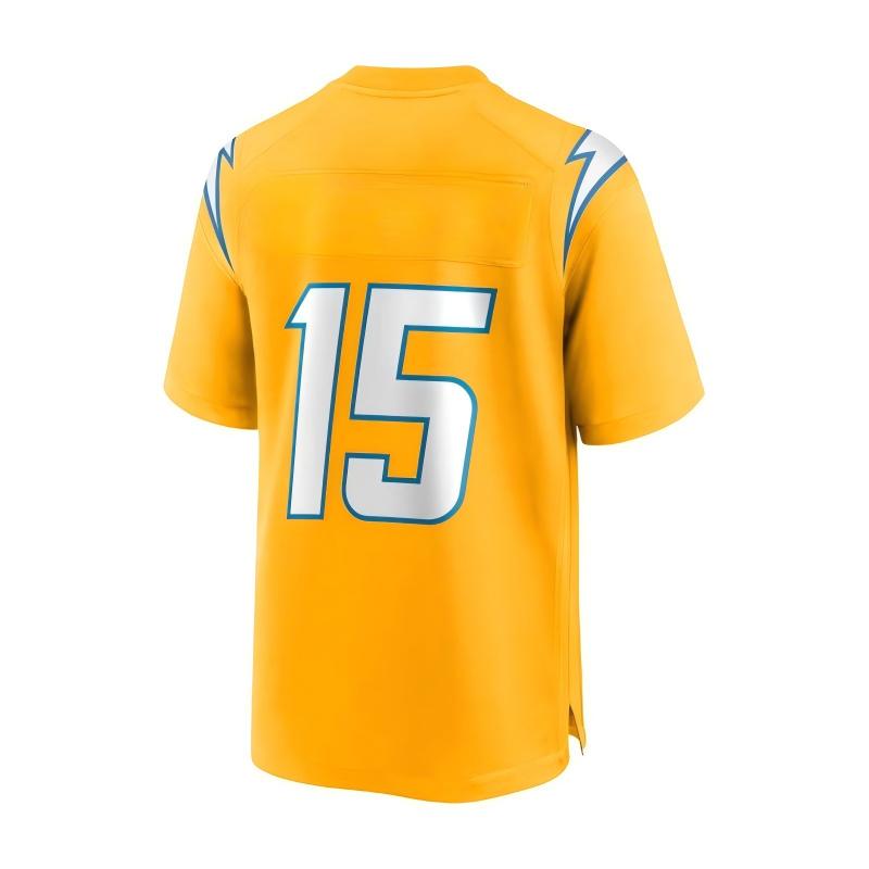 High Quality Polyester Women American Football Fan Shirt