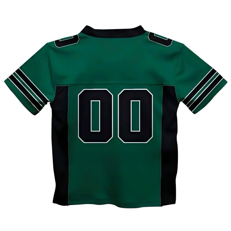 Mesh Stitched Women Football Fan Jersey Sportswear