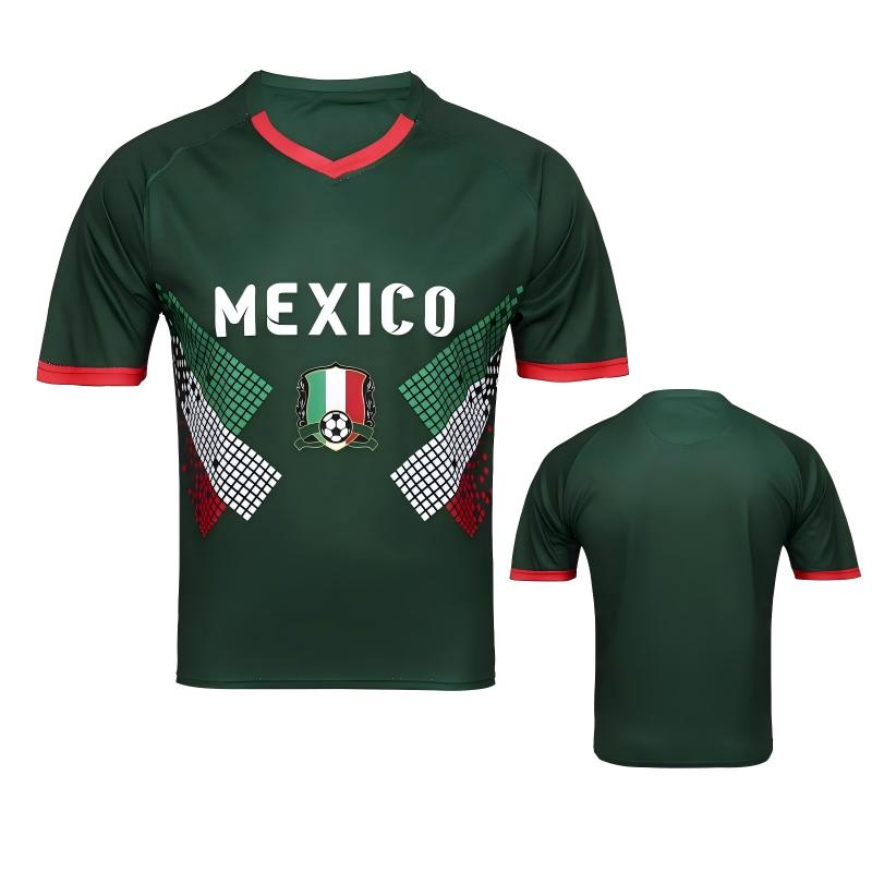 National Team Women Soccer Practice Fan Jersey Shirt
