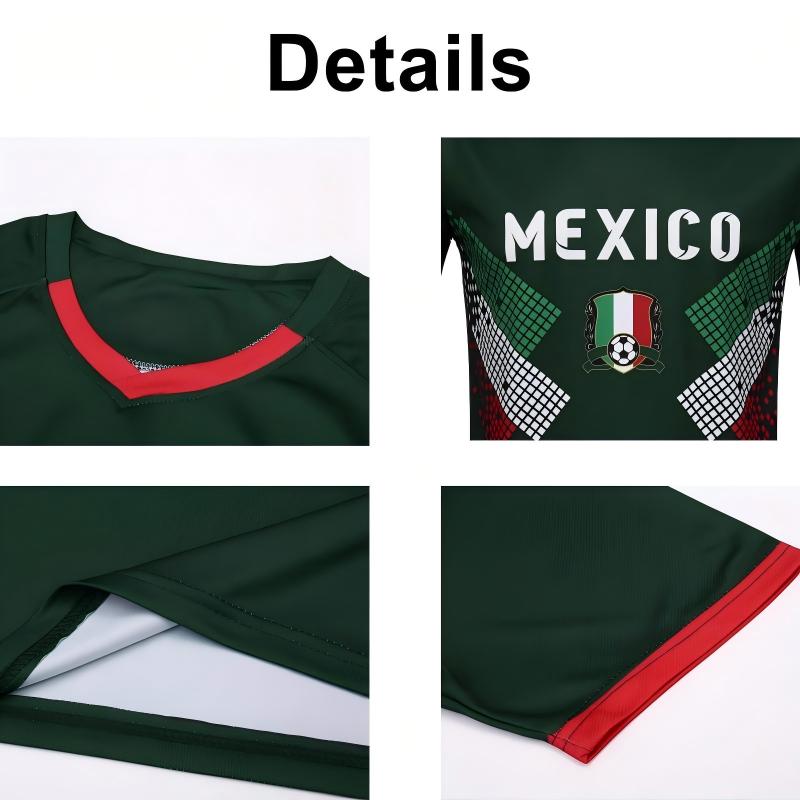 National Team Women Soccer Practice Fan Jersey Shirt