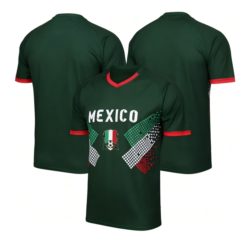 National Team Women Soccer Practice Fan Jersey Shirt