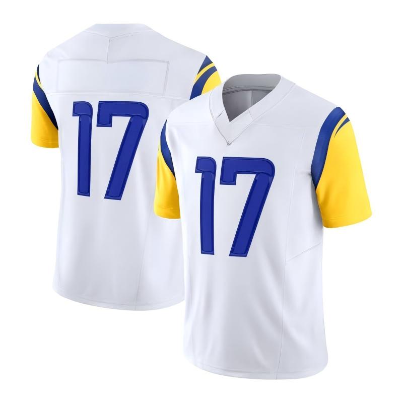 Quick Dry Anti Bacterial Women American Football Jersey