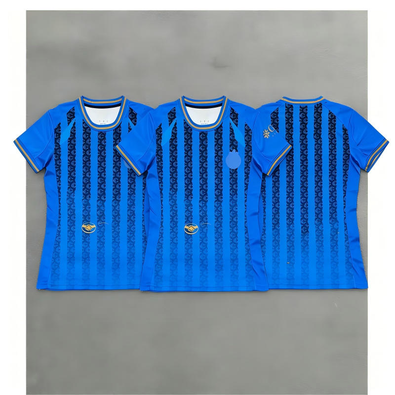 High Quality Women Soccer Watching Fan Jersey