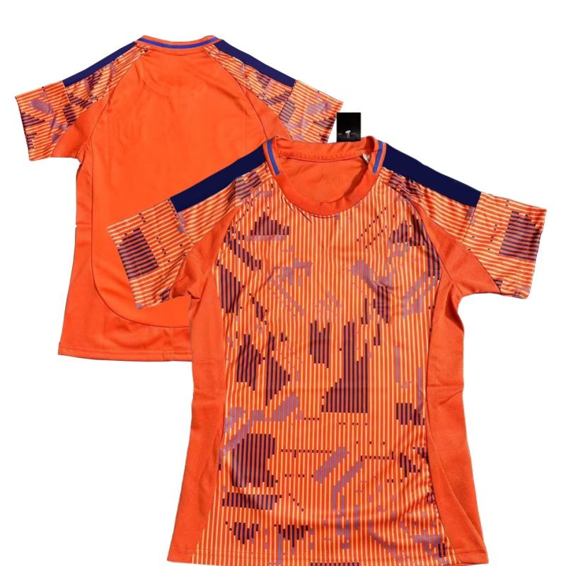Player Version Women Breathable Soccer Jersey