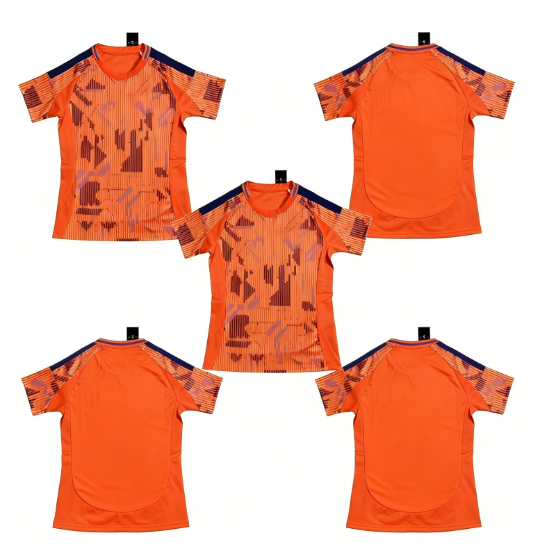Player Version Women Breathable Soccer Jersey