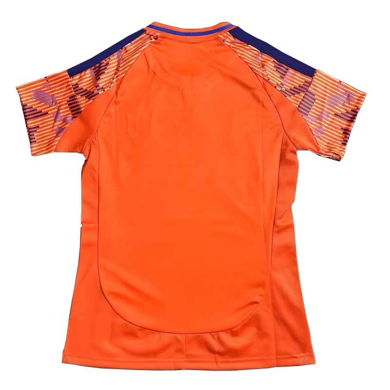 Player Version Women Breathable Soccer Jersey