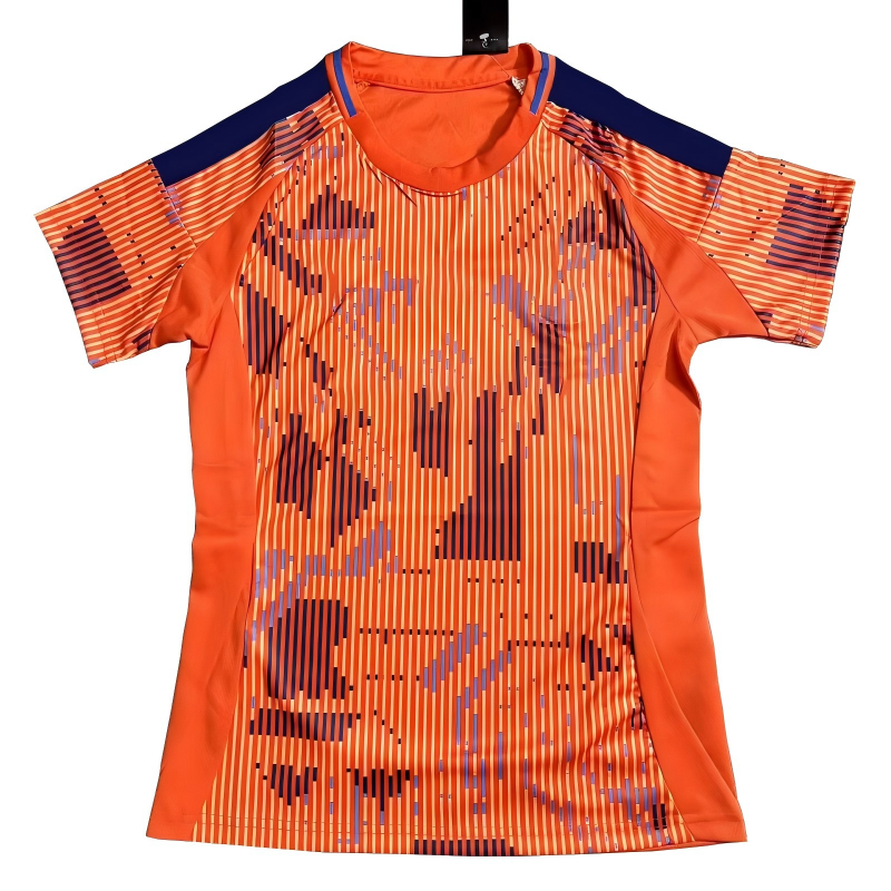 Player Version Women Breathable Soccer Jersey
