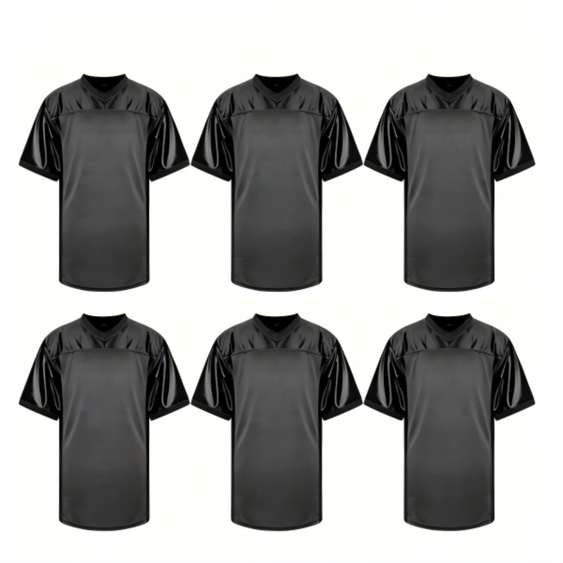 Blank Nameless Women American Football Uniform Jersey