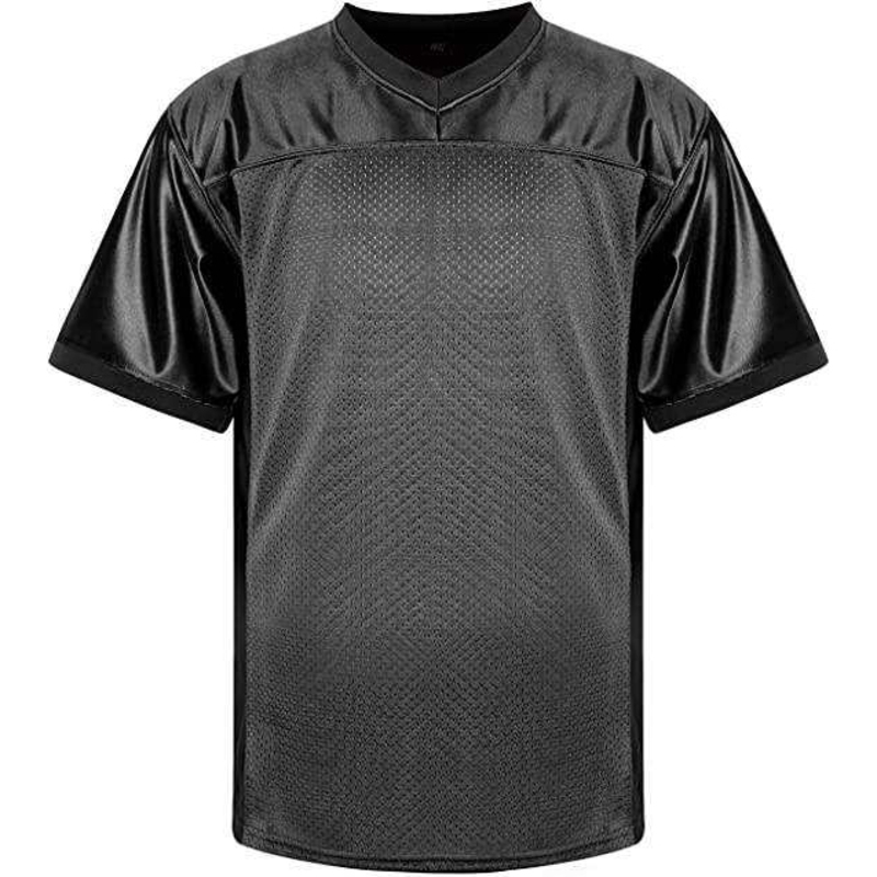 Blank Nameless Women American Football Uniform Jersey