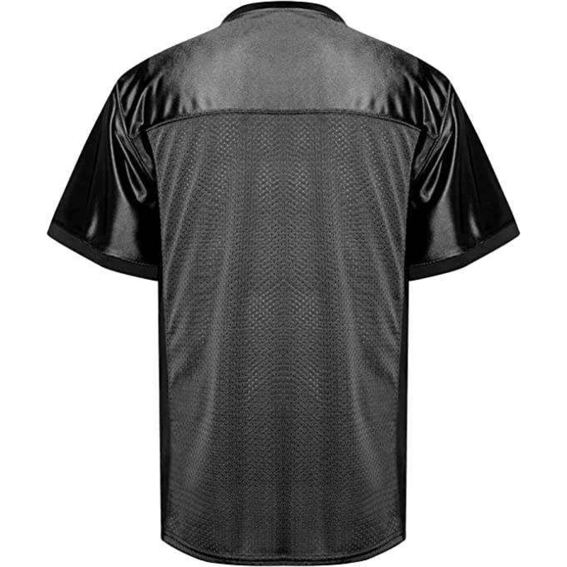 Blank Nameless Women American Football Uniform Jersey