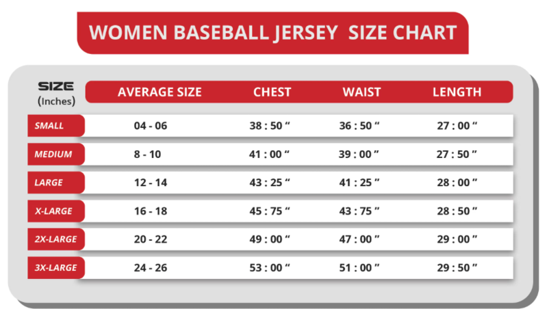Personalized Name Number Women Baseball Softball Jersey