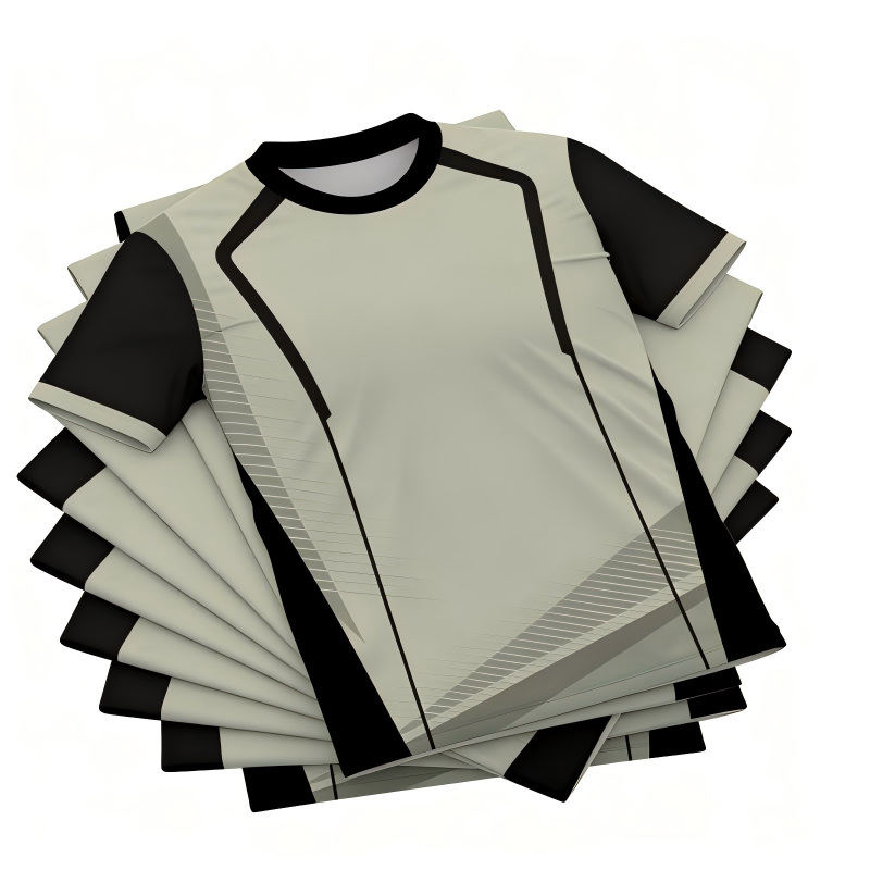 Professional Sports Match Women Football Jersey Uniform