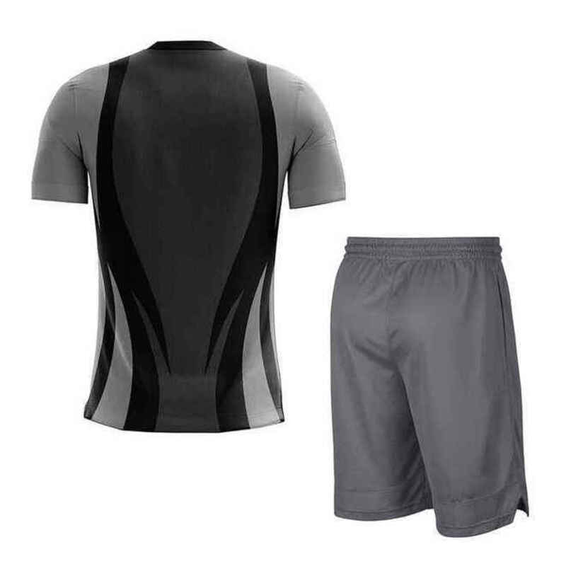 Brazil Special Edition Pink Style Football Jersey Men Soccer Sportswear Set