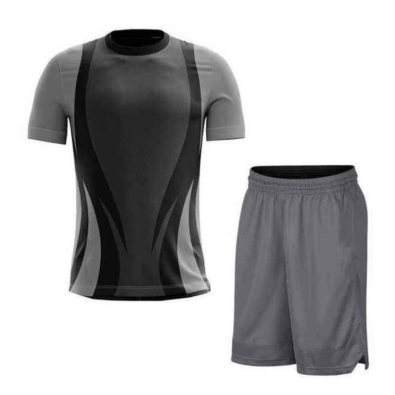 Brazil Special Edition Pink Style Football Jersey Men Soccer Sportswear Set