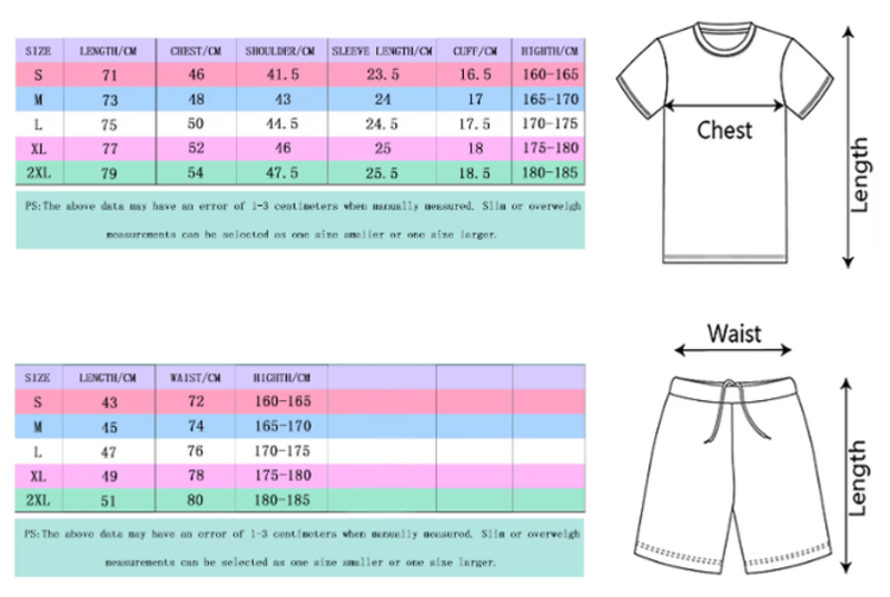 Brazil Special Edition Pink Style Football Jersey Men Soccer Sportswear Set