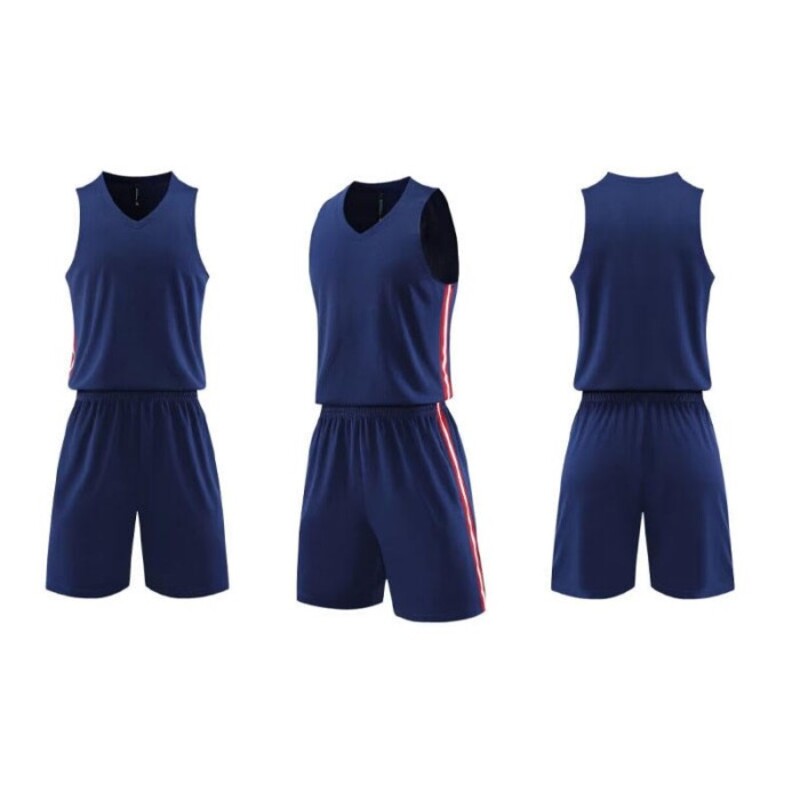 Comfortable Custom Basketball Jersey and Shorts Uniform for Teams