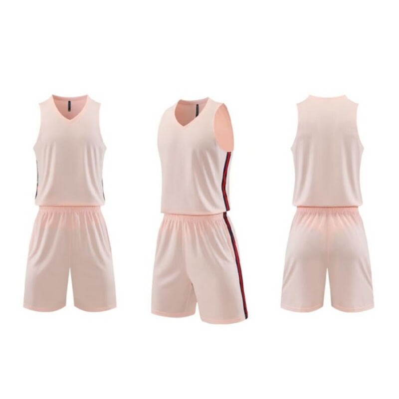 Comfortable Custom Basketball Jersey and Shorts Uniform for Teams