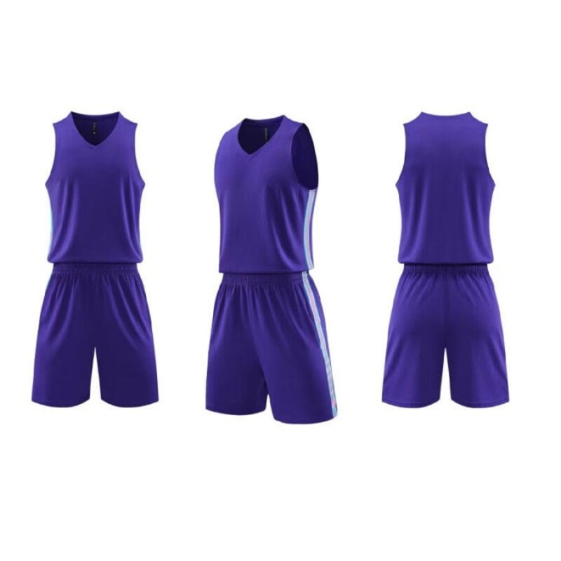 Comfortable Custom Basketball Jersey and Shorts Uniform for Teams