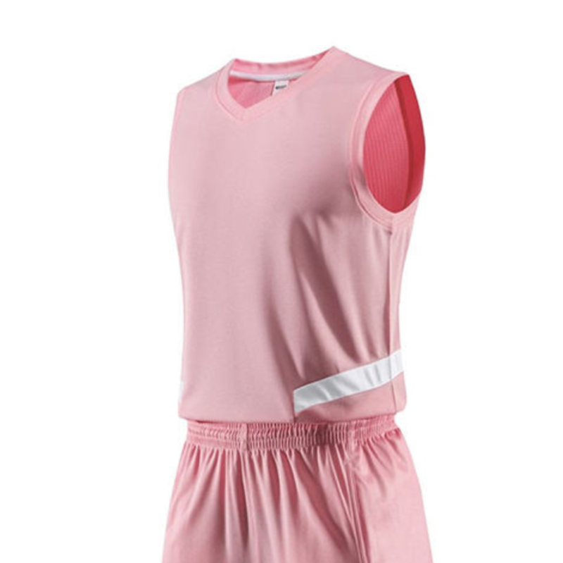 Personalized Reversible Basketball Jersey and Shorts Team Kit