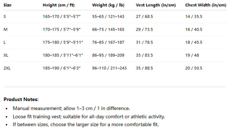 Lightweight Mesh Training Scrimmage Vests