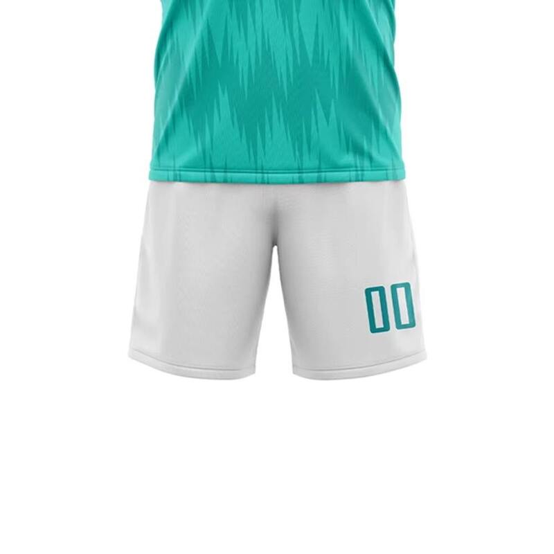 Breathable Soccer Scrimmage Vests for Team Drills Set