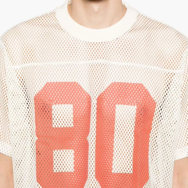 Sports Mesh Breathable Fan Jersey