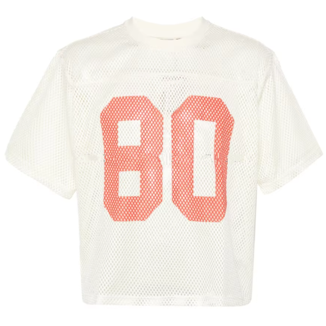 Sports Mesh Breathable Fan Jersey