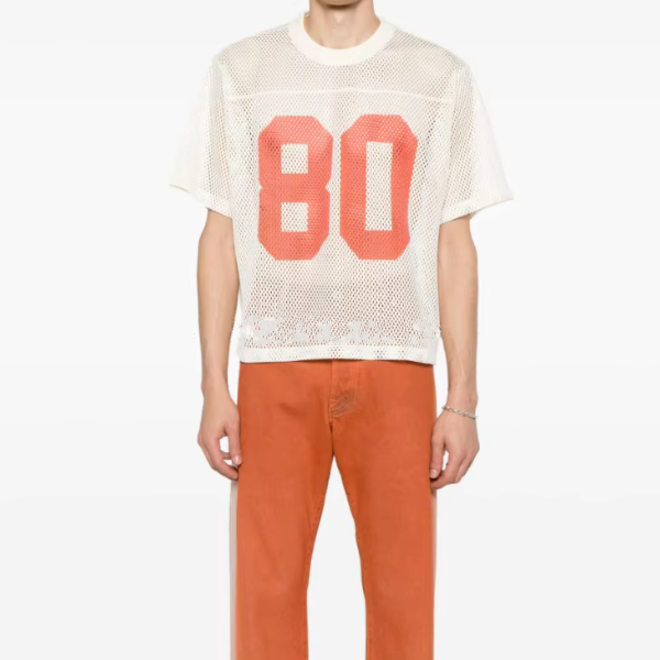 Sports Mesh Breathable Fan Jersey