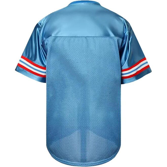 Wicks Moisture Mesh Jersey