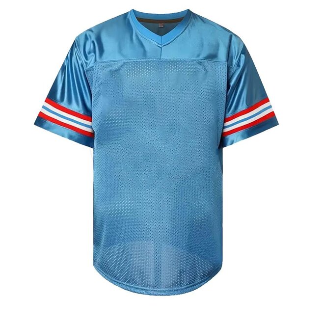 Wicks Moisture Mesh Jersey